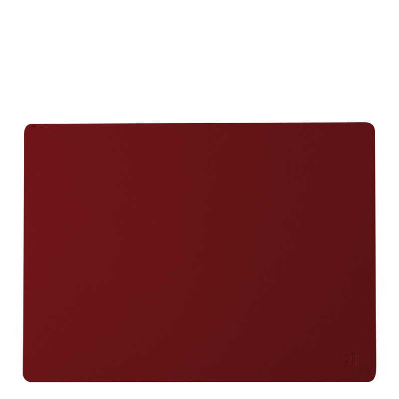 Set de table bordeaux 45 x 32 cm – Elements Ambiente