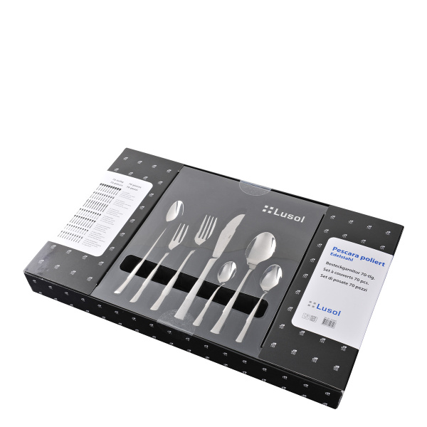 Set de couverts 70 pcs – Pescara