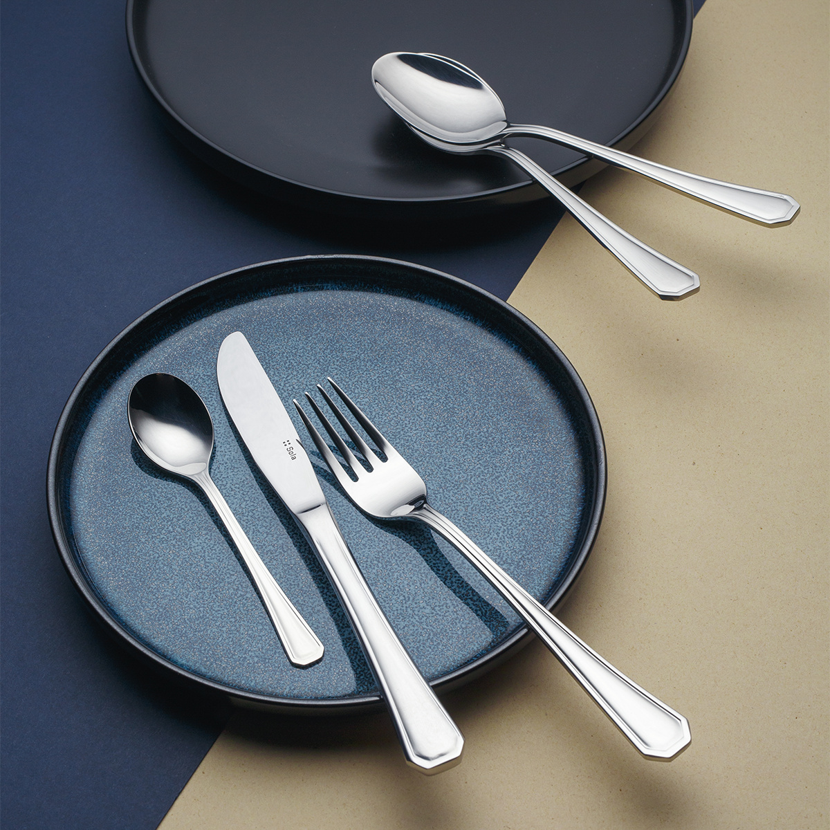 Ménagère 77 pièces Oslo | Sola Master Chef