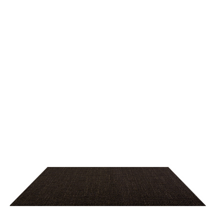 Set de table marron doré - Basic