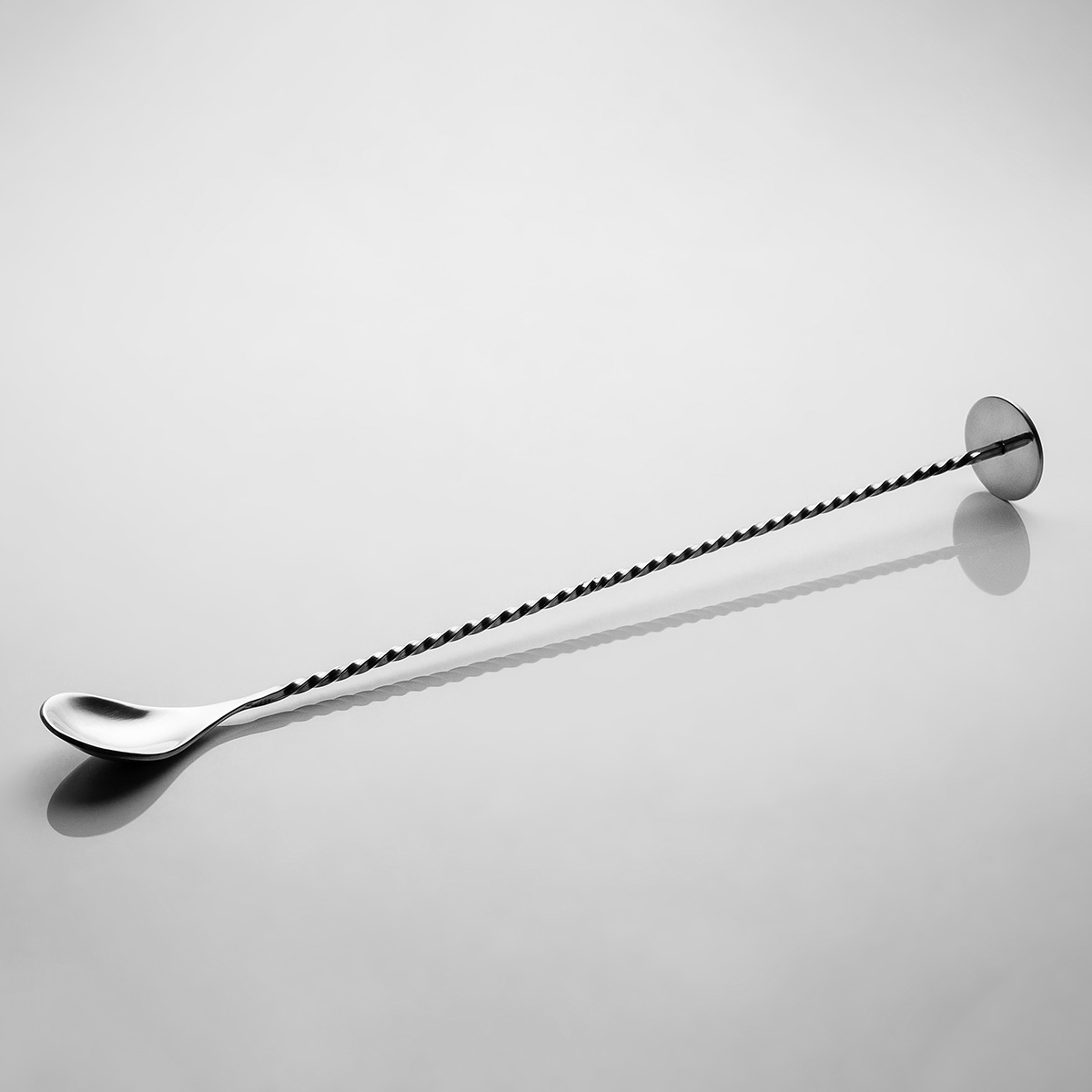 Cuillère à mélange mate 28 cm – Basic Bar
