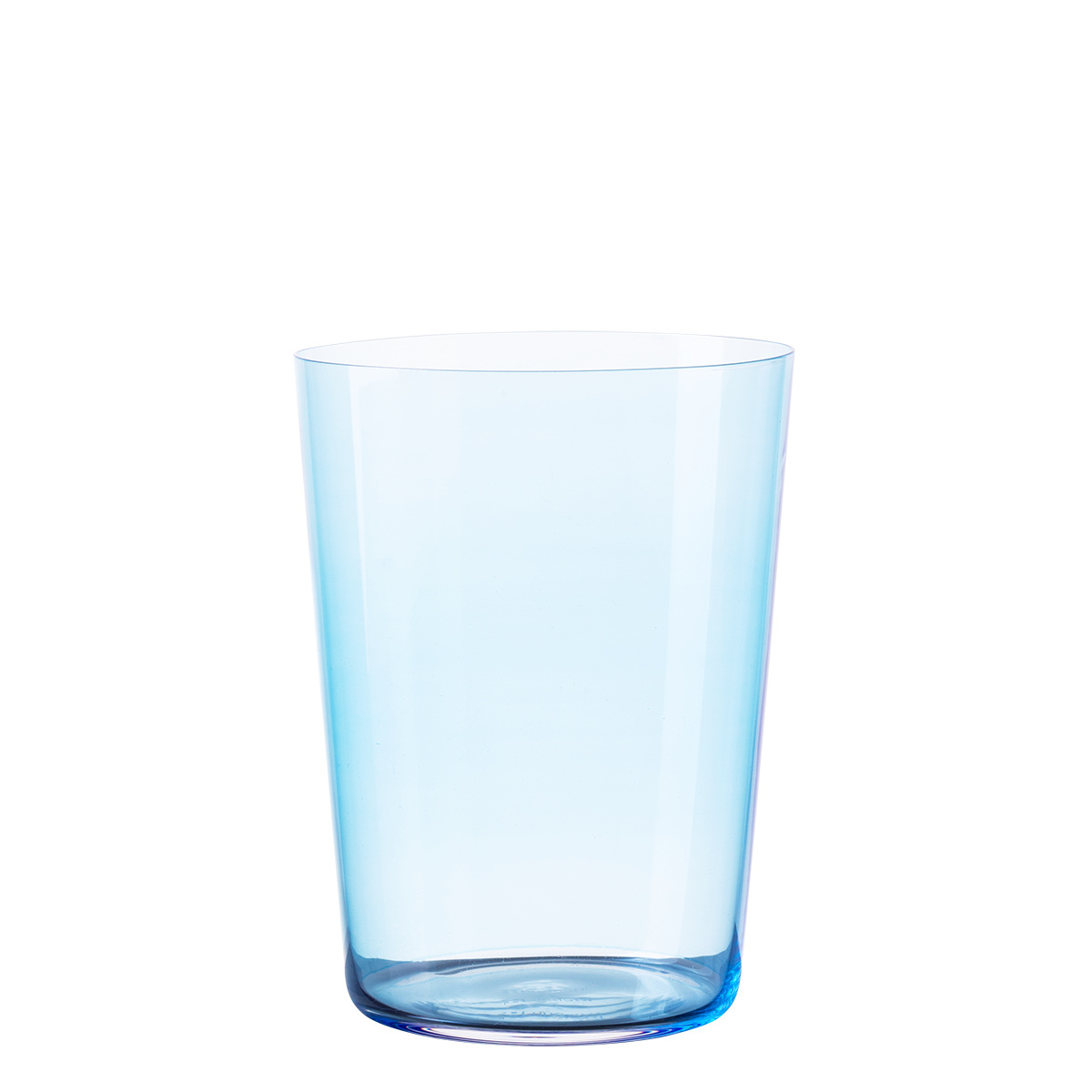 Longdrink 515 ml bleu clair - 21st Century Glas Lunasol Color