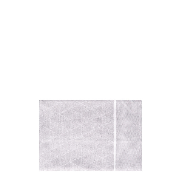 Torchon de cuisine gris clair 50 x 70 cm 2 pcs – Basic Ambiente