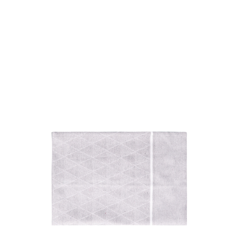 Torchon de cuisine gris clair 50 x 70 cm 2 pcs – Basic Ambiente