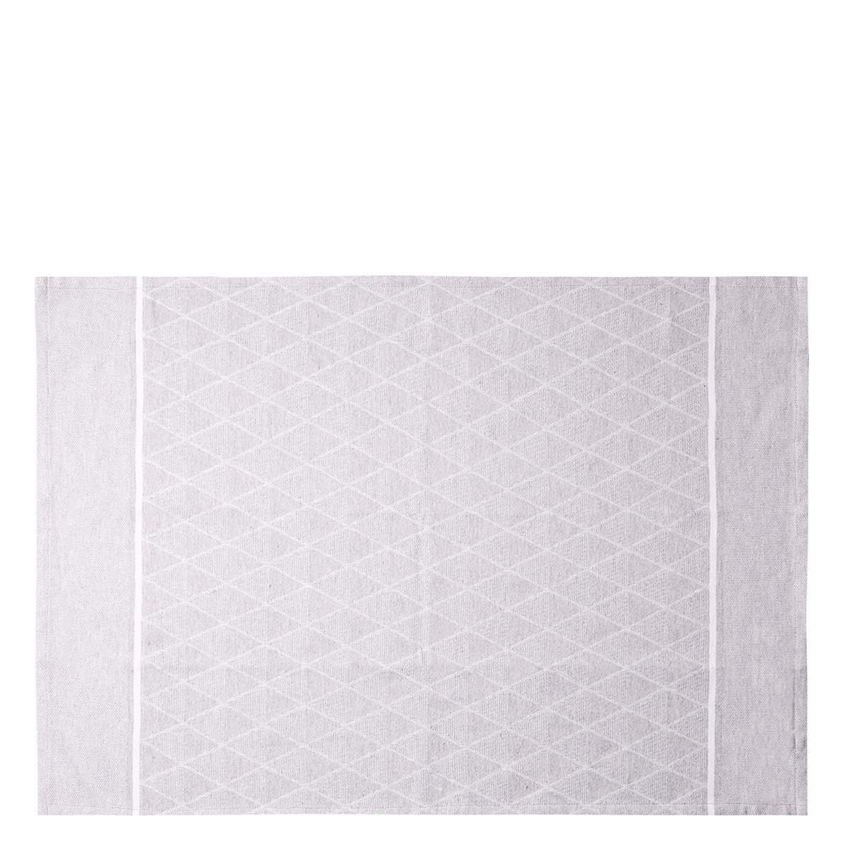 Torchon de cuisine gris clair 50 x 70 cm 2 pcs – Basic Ambiente