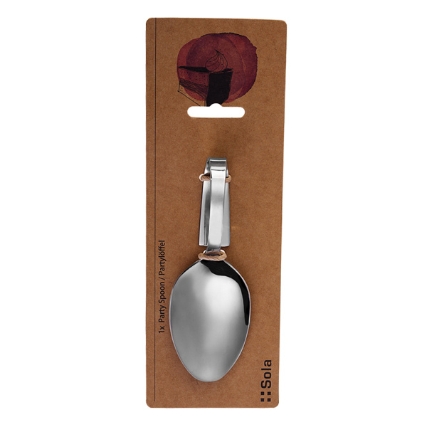 Cuillère à amuse-bouche - Alpha Organic