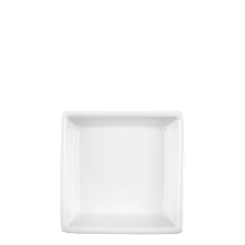 Bol carré Basic Bamboo 7,7 x 7,7 x 4,9 cm