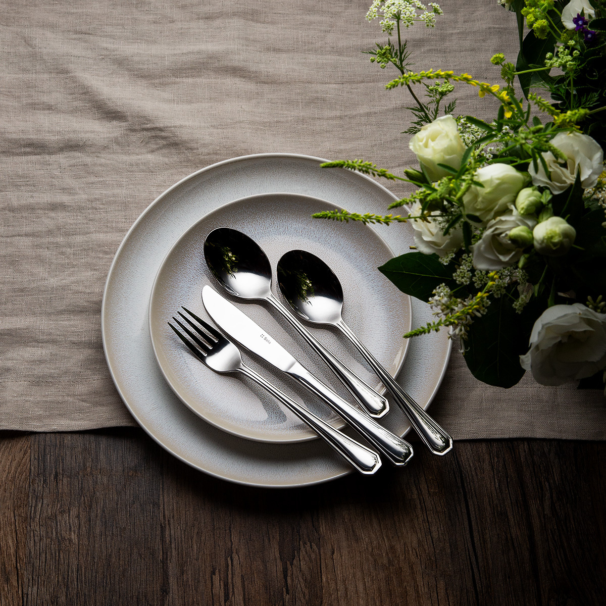 Ménagère 77 pièces Oslo | Sola Master Chef