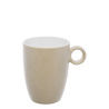Tasse à café haute couleur champagne 190 ml – RGB