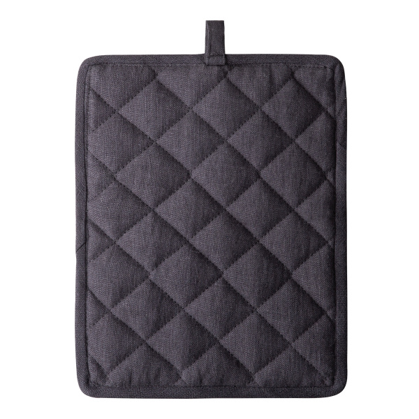 Gant de cuisine anthracite 19 x 24 cm - Gaya Ambiente