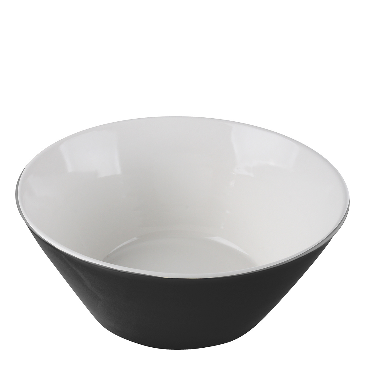 Bol à servir gris grand 25 cm – RGB
