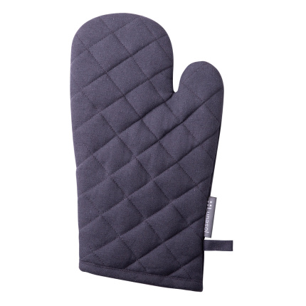 Gant de cuisine gris acier 19 x 32 cm – Basic Ambiente