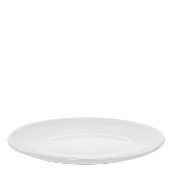 Assiette ovale 22 cm - Hotel Inn
