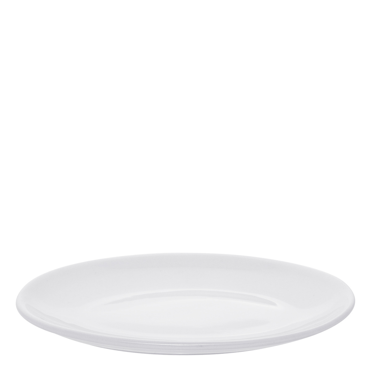 Assiette ovale 22 cm - Hotel Inn