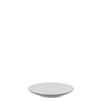 Soucoupe à mokka gris clair 12,5 cm - RGB