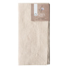 Stoff-Tischset 35 x 50 cm Kalk - Gaya Ambiente