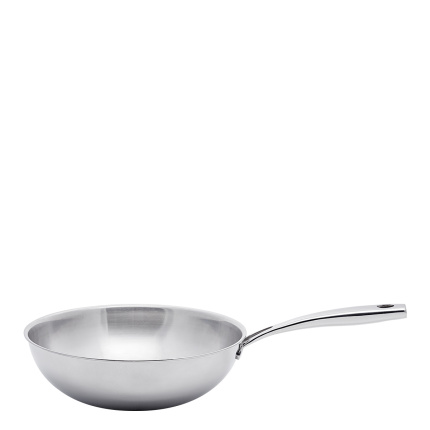 Poêle Orion Professional ø28 cm Platinum Lunasol
