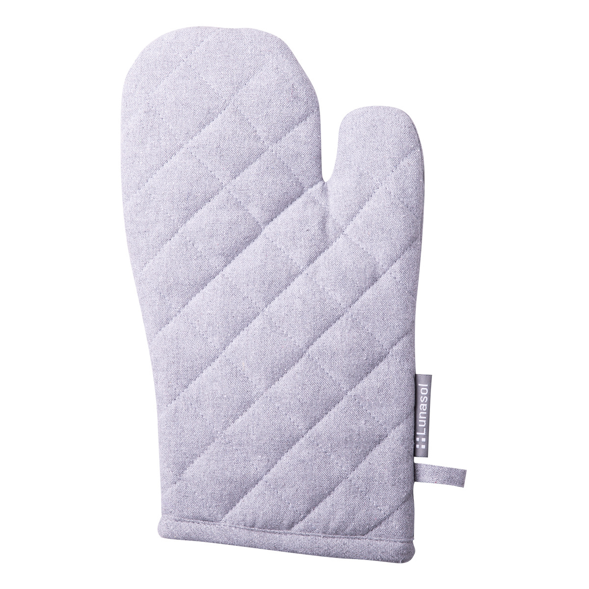 Gant de cuisine gris clair 19 x 32 cm – Basic Ambiente