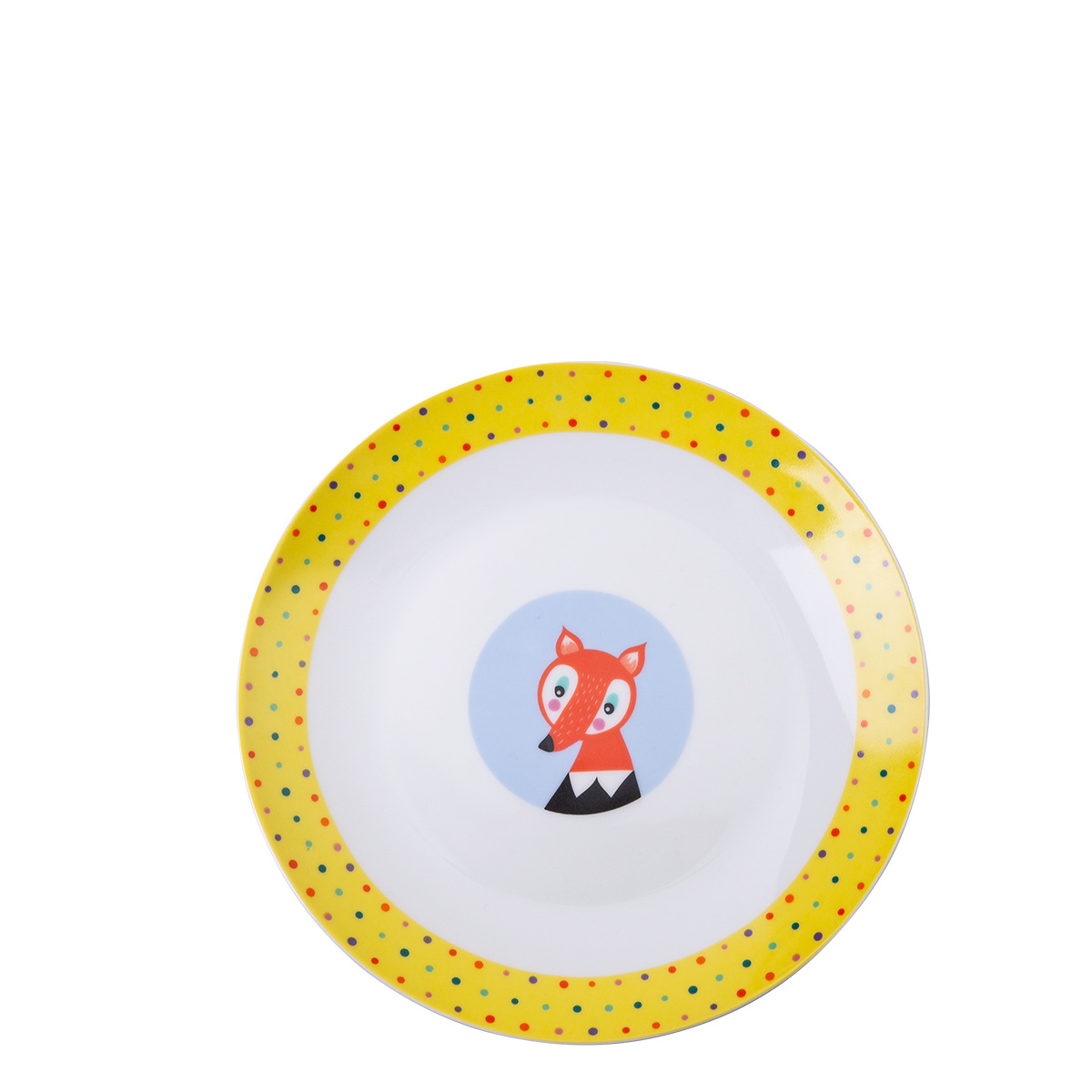 Set de vaisselle en porcelaine pour enfant 3 pièces – KIDS World Animals