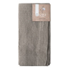 Stoff-Tischset 35 x 50 cm Schiefer - Gaya Ambiente
