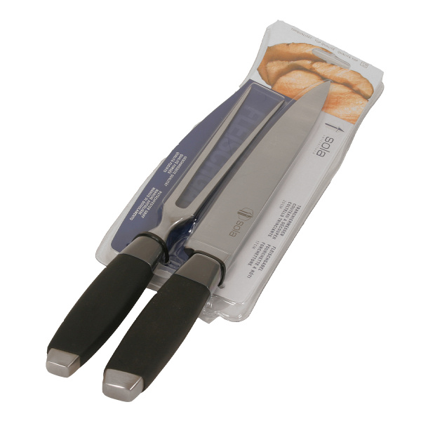 Set de couverts à découper 2 pcs – Style