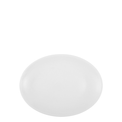 Assiette ovale 22 cm - Hotel Inn