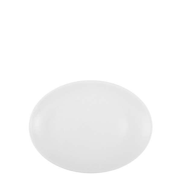 Assiette ovale 22 cm - Hotel Inn