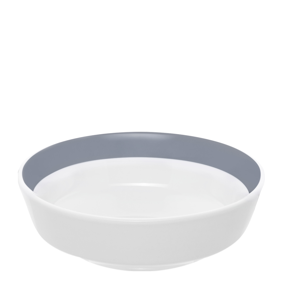 Bol avec bord bleu-gris 16 cm – Hotel Inn