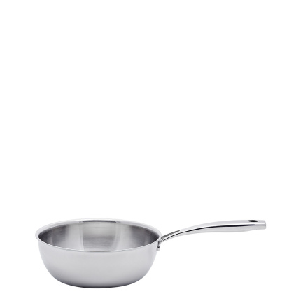 Poêle Orion Professional ø22 cm Platinum Lunasol