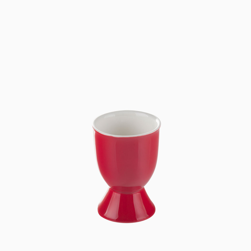Coquetier rouge – RGB