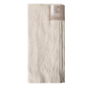 Stoff-Tischläufer 50 x 140 cm Kalk - Gaya Ambiente