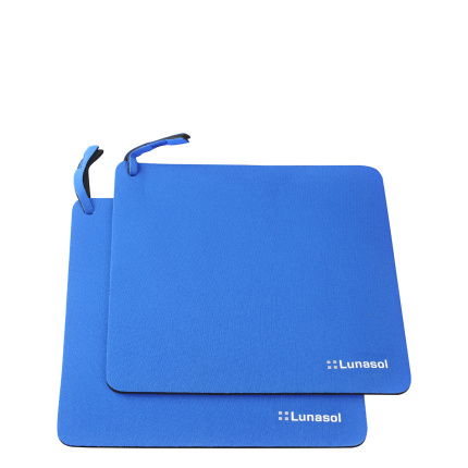Lot de 2 maniques pour casseroles et poêles 24 x 24 cm - Lunasol