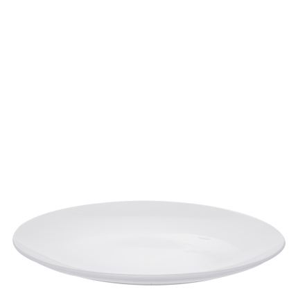 Assiette ovale 42 cm - Hotel Inn