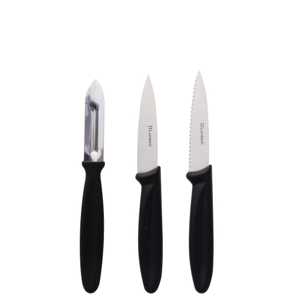 Set de couteaux de cuisine 3 pcs – Basic
