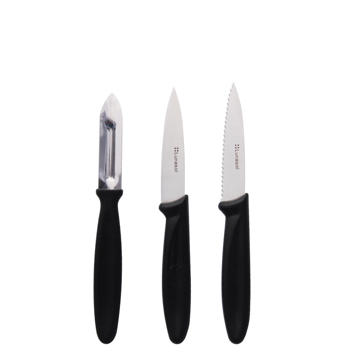 Set de couteaux de cuisine 3 pcs – Basic