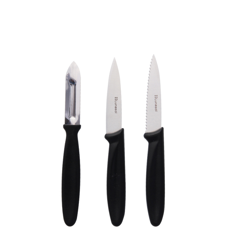 Set de couteaux de cuisine 3 pcs – Basic