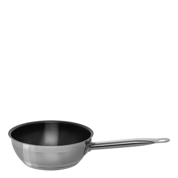 Casserole Orion avec poignées pro Ø 20 cm