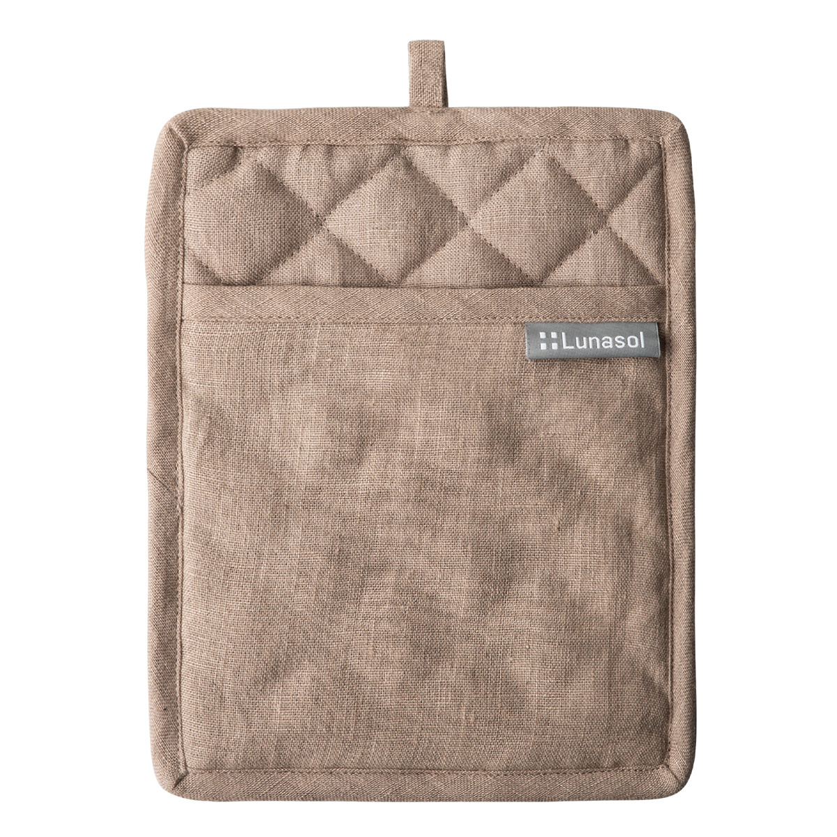 Gant de cuisine bronze 19 x 24 cm - Gaya Ambiente