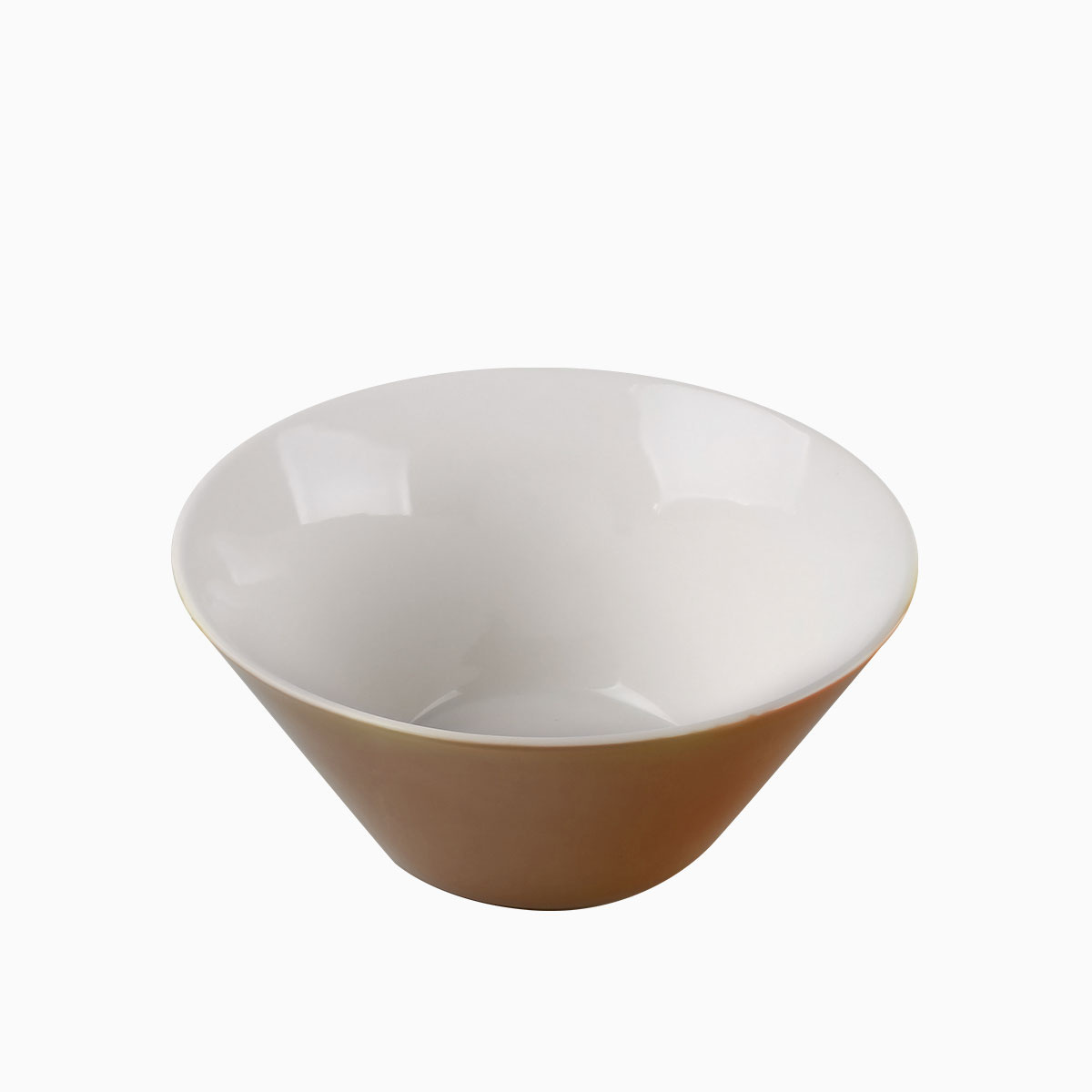 Bol à servir marron moyen 18 cm – RGB