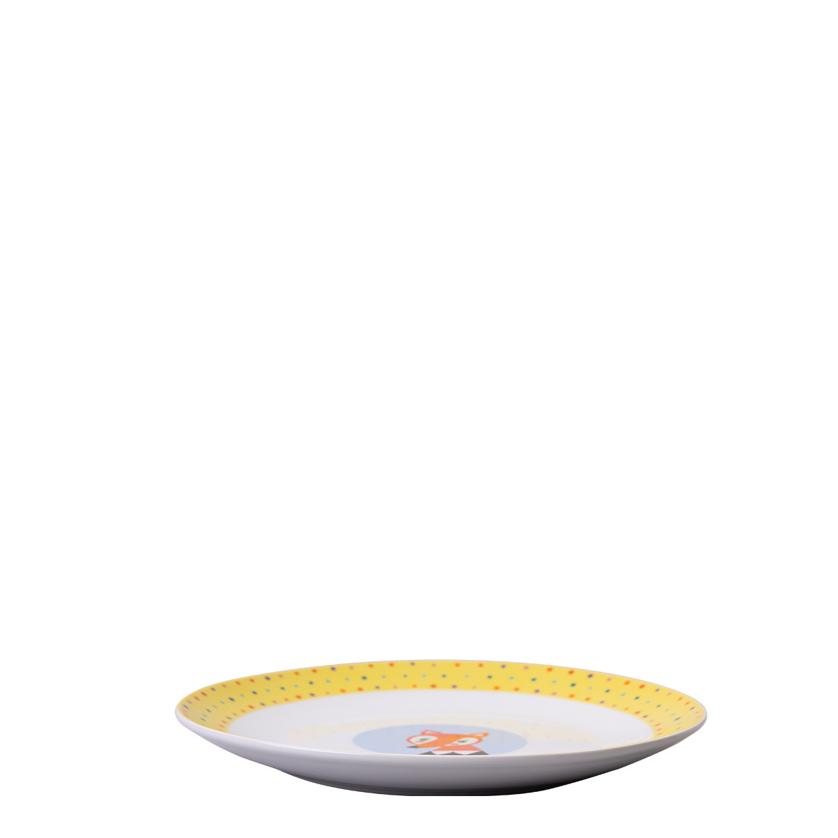 Set de vaisselle en porcelaine pour enfant 3 pièces – KIDS World Animals