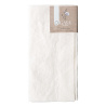 Stoff-Tischset 35 x 50 cm Offwhite - Gaya Ambiente