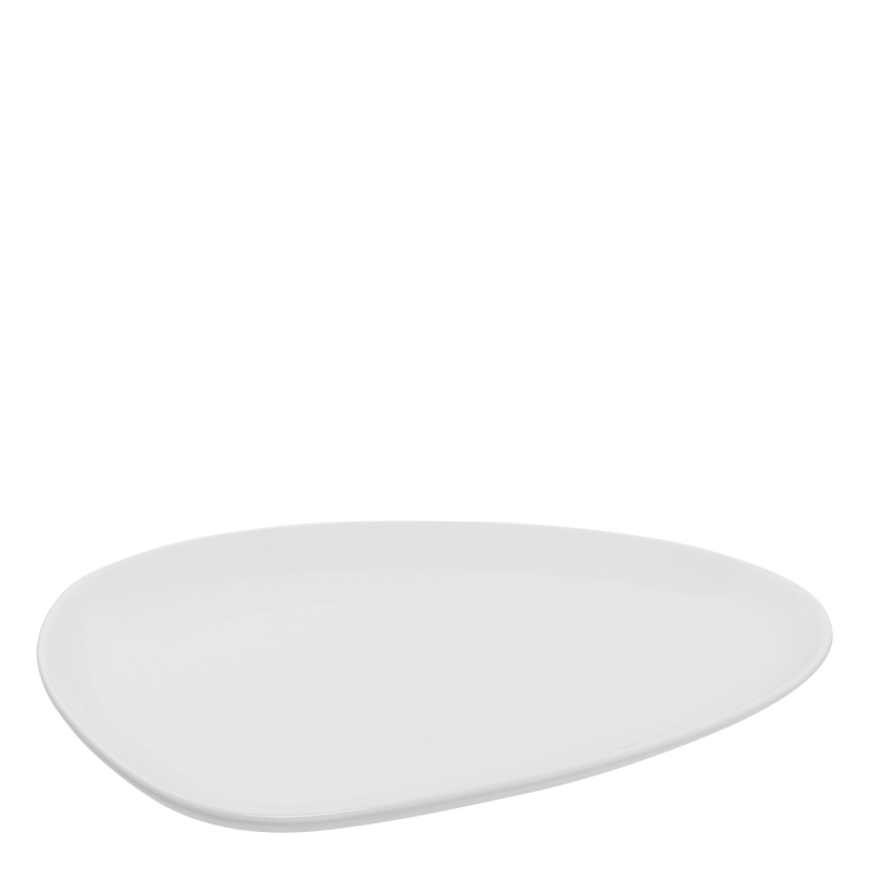 Assiette plate 20,5 cm – Flow Eco