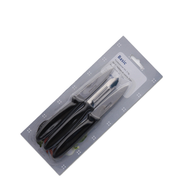Set de couteaux de cuisine 3 pcs – Basic