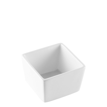 Bol carré Basic Bamboo 7,7 x 7,7 x 4,9 cm