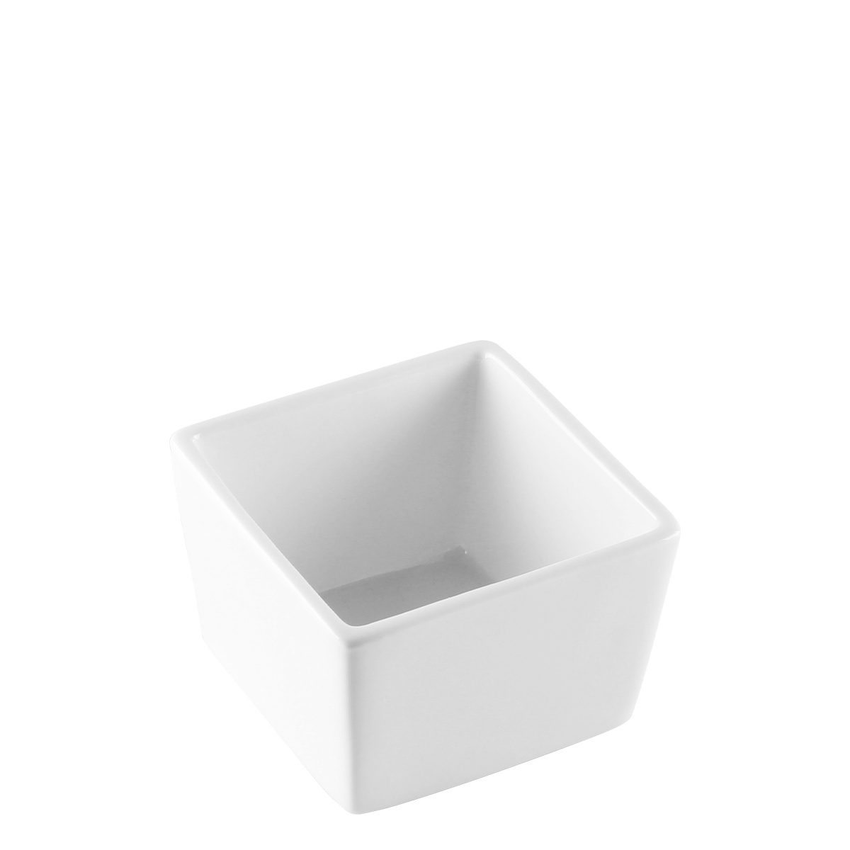 Bol carré Basic Bamboo 7,7 x 7,7 x 4,9 cm