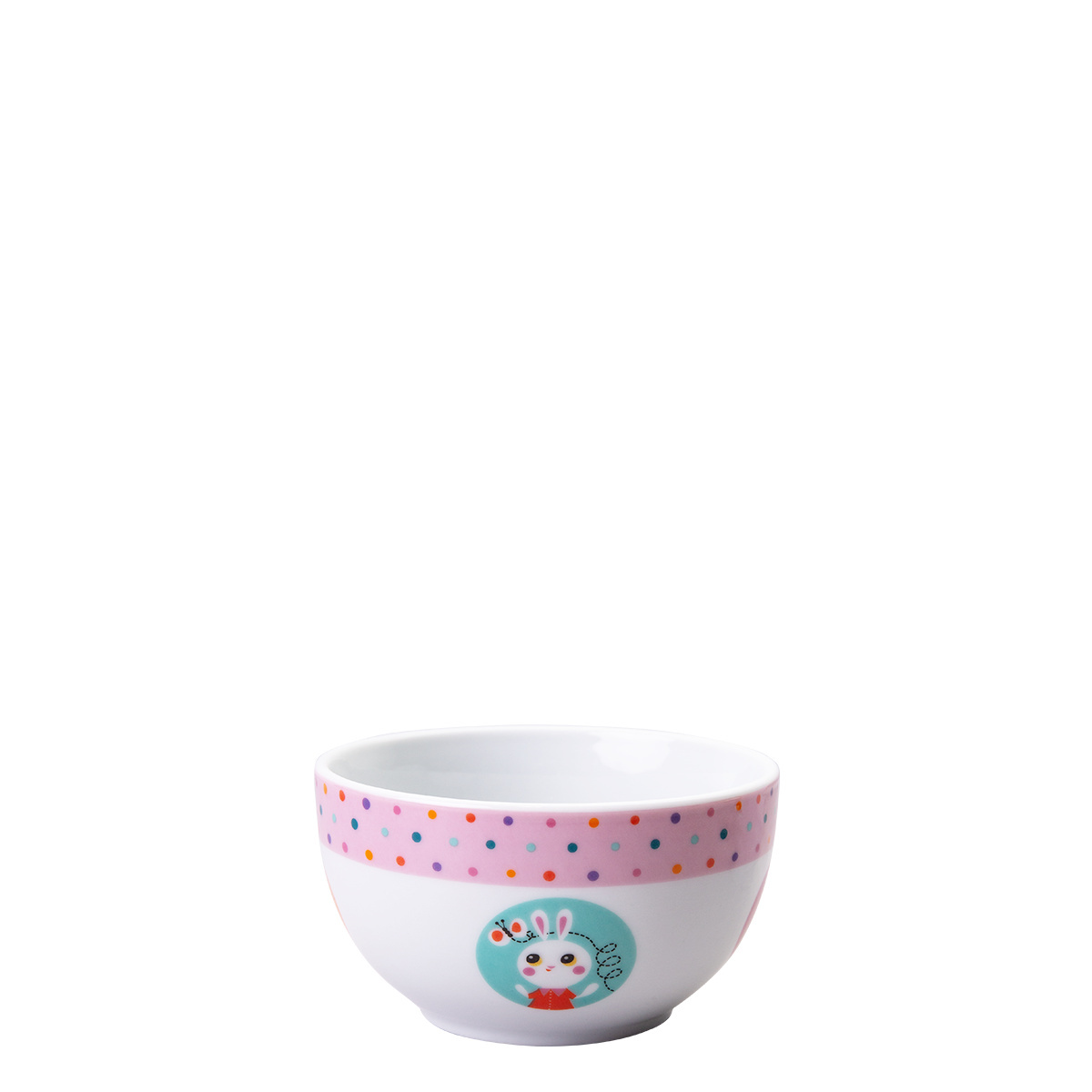 Set de vaisselle en porcelaine pour enfant 3 pièces – KIDS World Animals