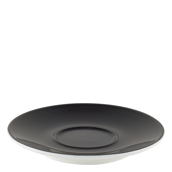 Soucoupe grise 16 cm – RGB