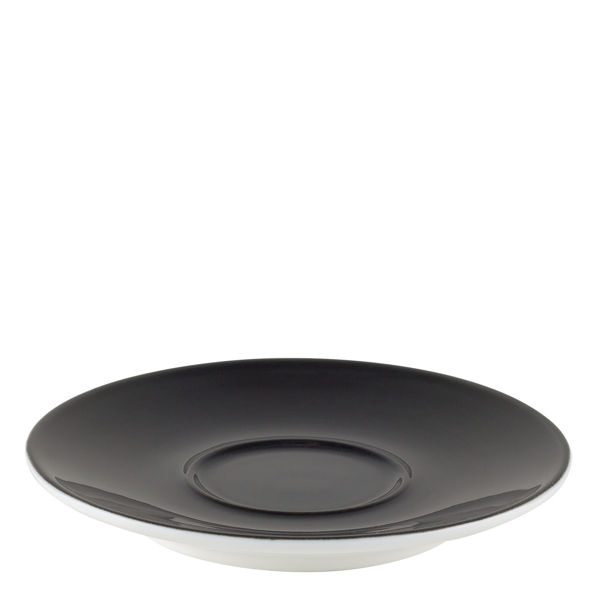 Soucoupe grise 16 cm – RGB