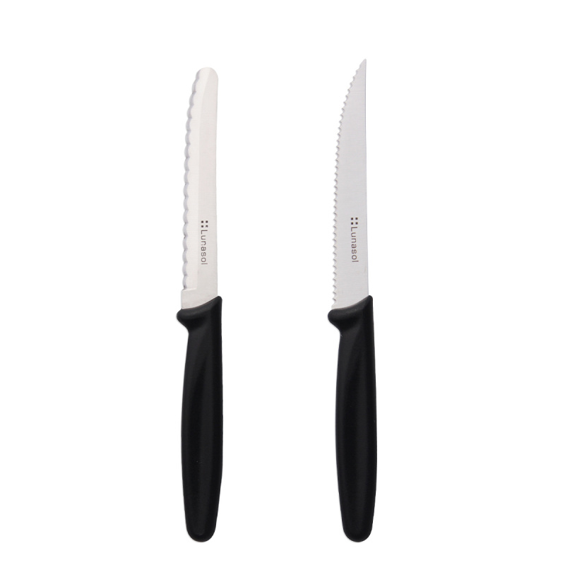 Set de couteaux à steak / couteaux à tomates 2 pcs – Basic