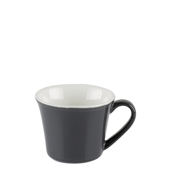 Tasse à café grise 220 ml – RGB